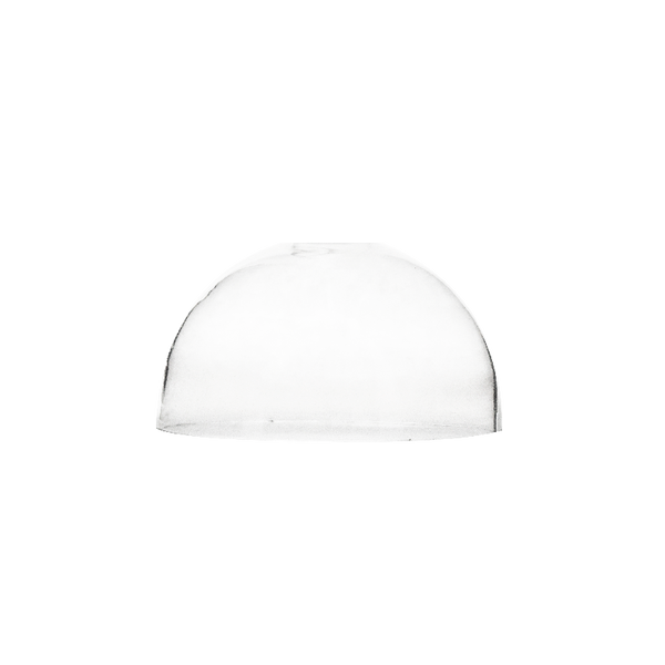 Clear Glass Dome Shade MixMatch Lighting
