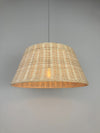 Bamboo Basket Shade - 18", 24", 30", 36"