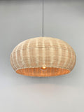 Bamboo Round Shade - 18", 24"