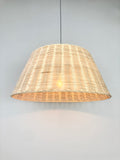 Bamboo Basket Shade - 18", 24", 30", 36"