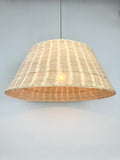 Bamboo Basket Shade - 18", 24", 30", 36"