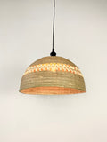 Bamboo Dome Shade - 18", 24", 30", 36"