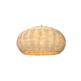 Bamboo Round Shade - 18", 24"