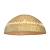 Bamboo Dome Shade - 18", 24", 30", 36"