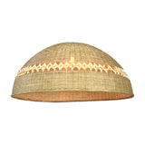 Bamboo Dome Shade - 18", 24", 30", 36"