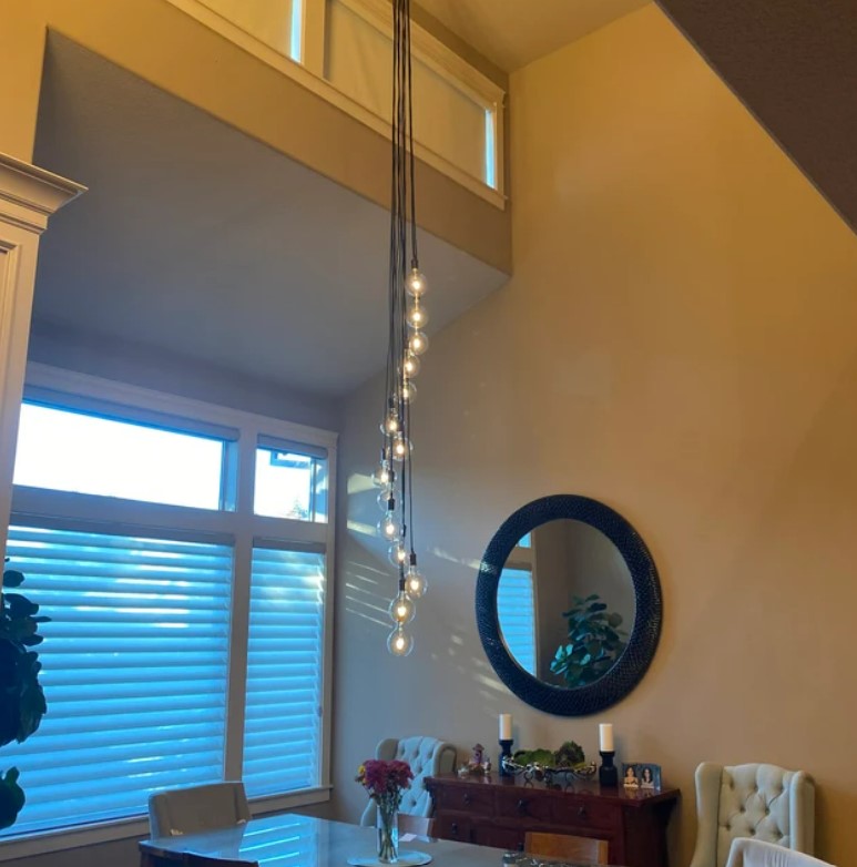 2 Story Staggered Cluster