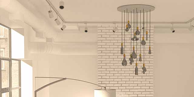 Round Pendant Chandeliers