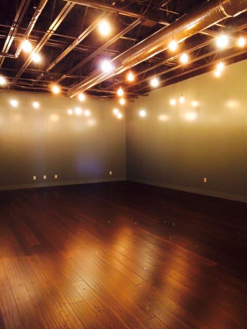 Yoga Studio Pendant Lighting