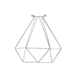 Chrome Diamond Cage