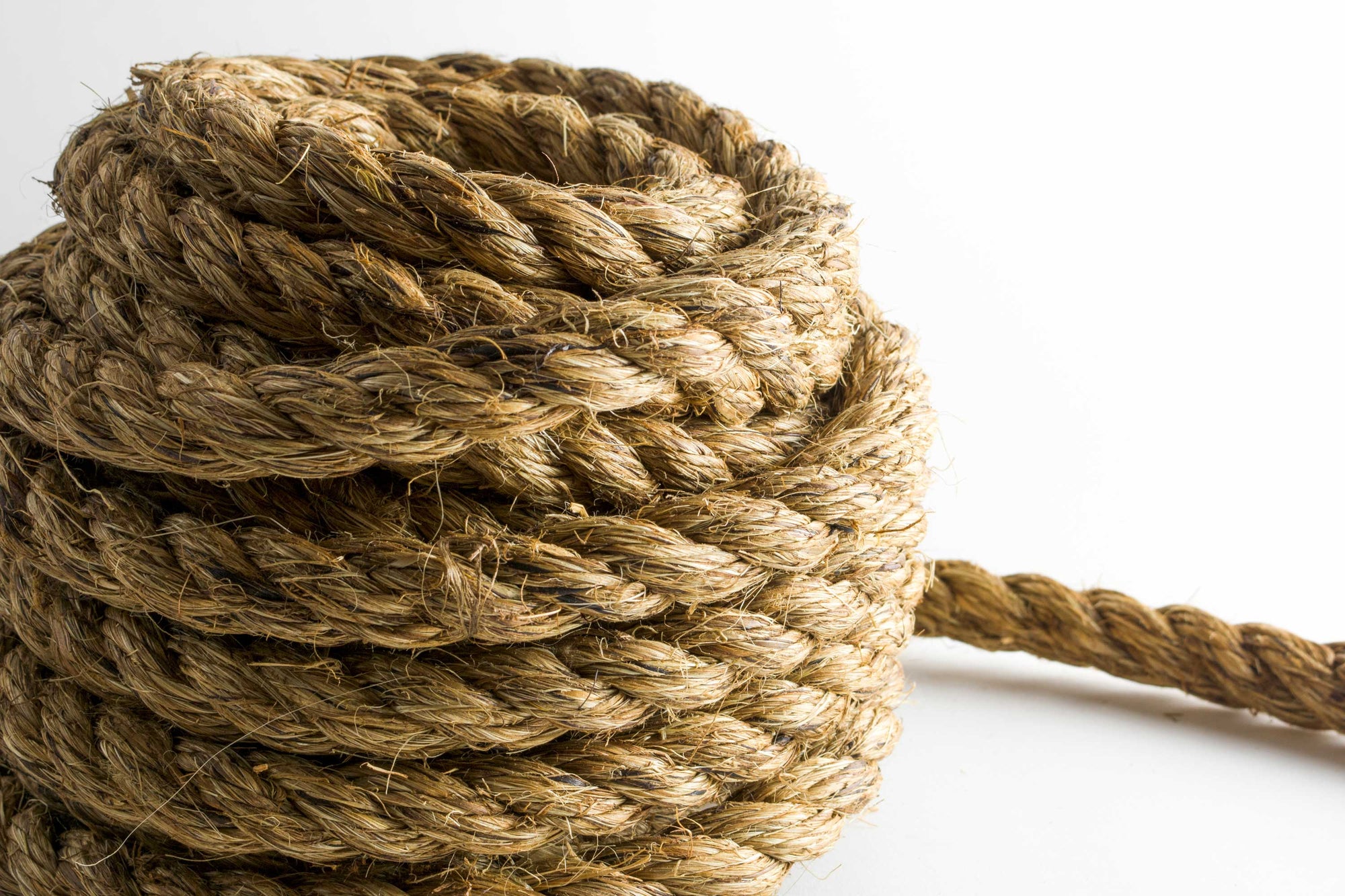 Manila Rope Thick Cord – MixMatch Lighting