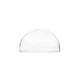 Clear Glass Dome Shade