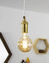 Bulb: LED - 3" Globe Mix Match Lighting 