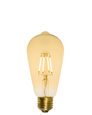 Bulb: LED - Edison Mix Match Lighting 