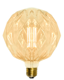 Bulb: LED Geometric Globe Mix Match Lighting 