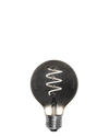 Bulb: LED Smoke 3" Globe Mix Match Lighting 