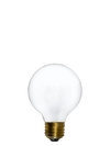 Bulb: LED - White 3" Globe Mix Match Lighting 