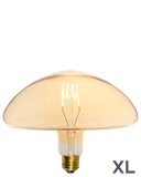 Bulb: LED XL Amber Mushroom Mix Match Lighting 