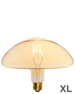 Bulb: LED XL Amber Mushroom Mix Match Lighting 