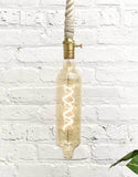 Bulb: LED XL Amber 12" Tube Mix Match Lighting 