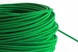 Green Fabric Cord by the Foot Hangout Lighting 